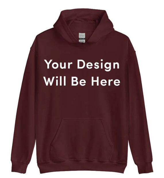 Personalized Pullover Hoodie Men And Women European And American Style