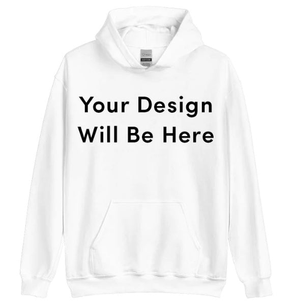Personalized Pullover Hoodie Men And Women European And American Style