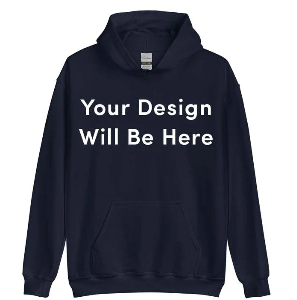 Personalized Pullover Hoodie Men And Women European And American Style