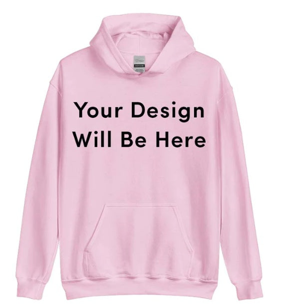 Personalized Pullover Hoodie Men And Women European And American Style