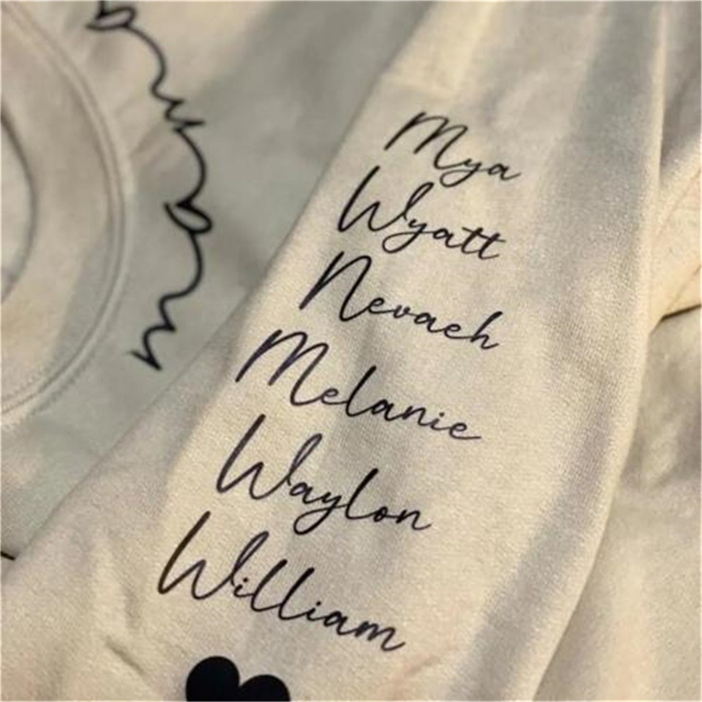 Personalized Men's And Women's Fashion Casual Printed Sweatshirt