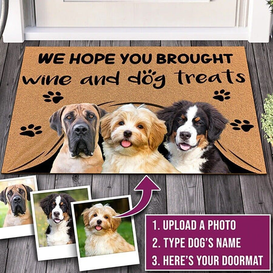 Customized Pet Entrance Mat