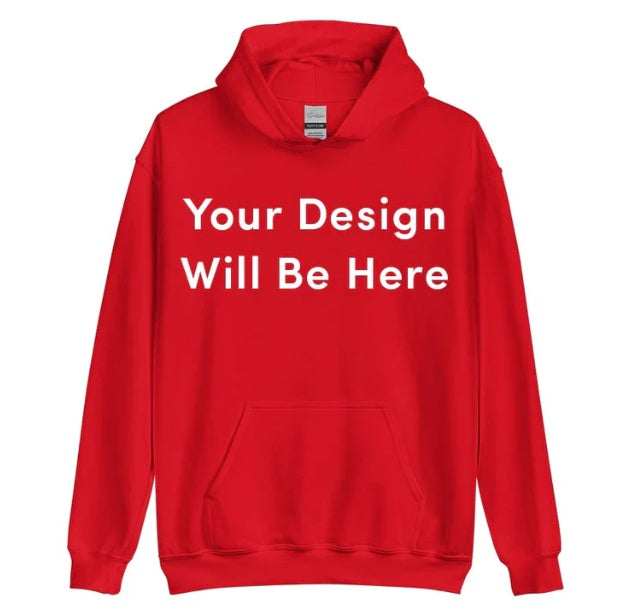 Personalized Pullover Hoodie Men And Women European And American Style
