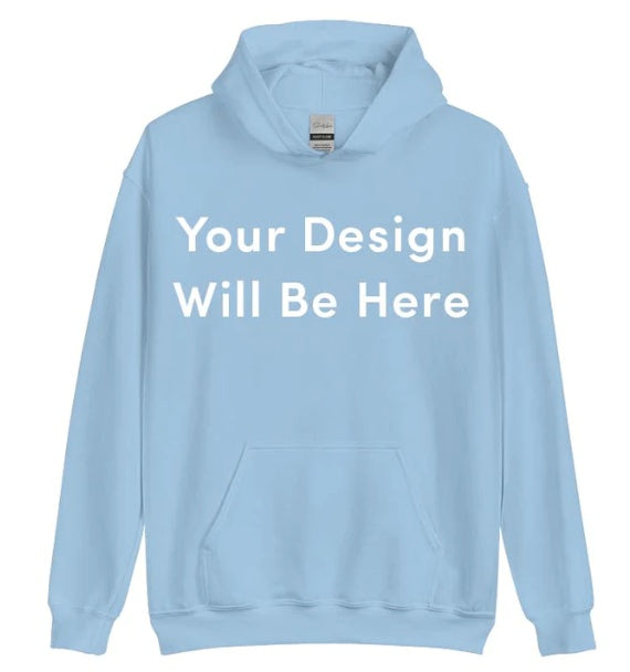 Personalized Pullover Hoodie Men And Women European And American Style
