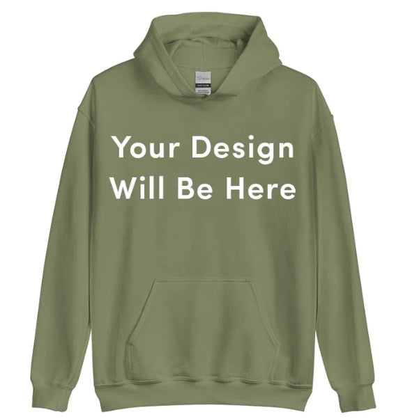 Personalized Pullover Hoodie Men And Women European And American Style