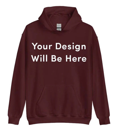 Personalized Pullover Hoodie Men And Women European And American Style