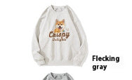 Customized Pet Sweatshirt – Personalized Dog & Cat Portrait Sweatshirt for Pet Lovers