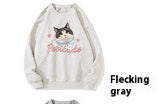 Customized Pet Sweatshirt – Personalized Dog & Cat Portrait Sweatshirt for Pet Lovers