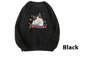 Customized Pet Sweatshirt – Personalized Dog & Cat Portrait Sweatshirt for Pet Lovers