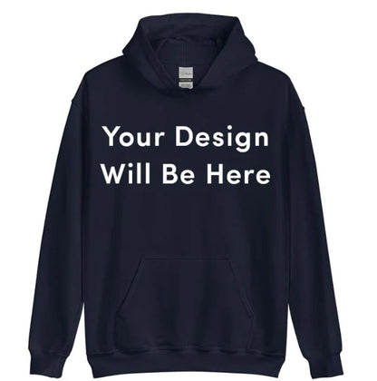 Personalized Pullover Hoodie Men And Women European And American Style