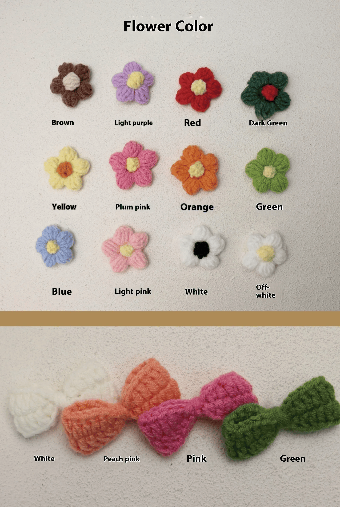 Personalized Handmade Crochet Hat – 3D Letter Children’s Name DIY