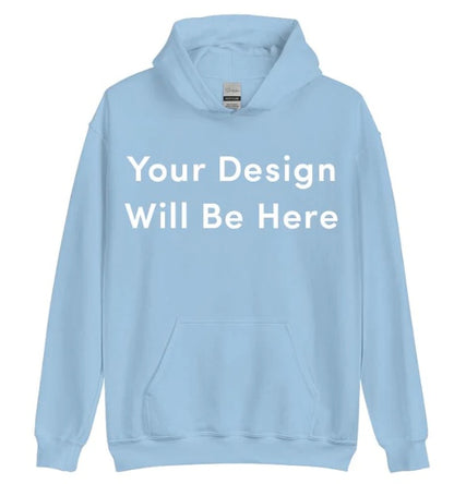 Personalized Pullover Hoodie Men And Women European And American Style
