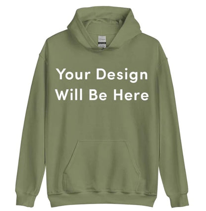 Personalized Pullover Hoodie Men And Women European And American Style