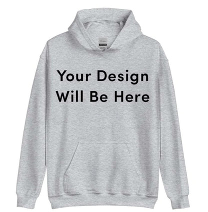 Personalized Pullover Hoodie Men And Women European And American Style