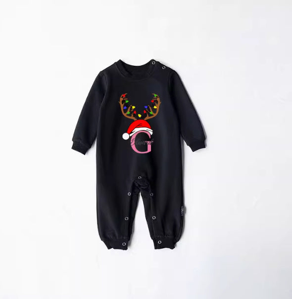 Personalized “A Family of Three/Four” Sweatshirt – Custom Name FamilySweatshirt for Mom, Matching Family Gift