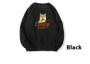Customized Pet Sweatshirt – Personalized Dog & Cat Portrait Sweatshirt for Pet Lovers